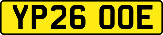 YP26OOE