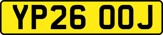 YP26OOJ