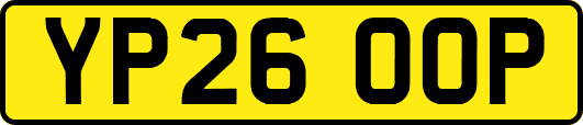 YP26OOP