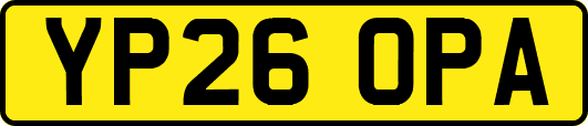 YP26OPA