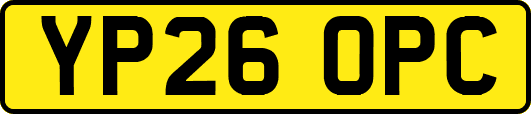 YP26OPC