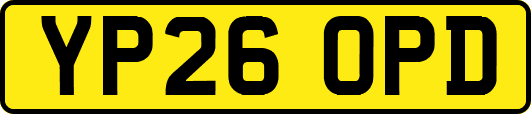 YP26OPD