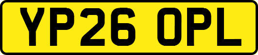 YP26OPL