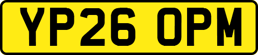 YP26OPM