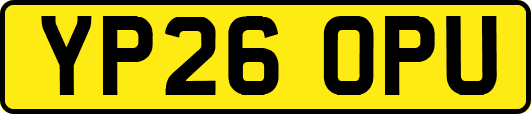 YP26OPU