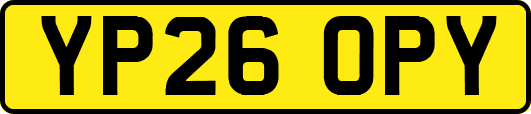 YP26OPY