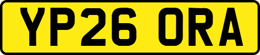 YP26ORA
