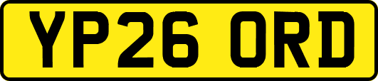 YP26ORD