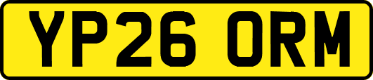 YP26ORM