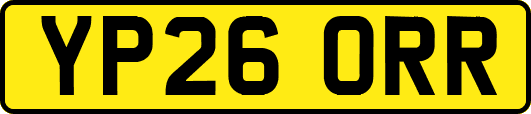 YP26ORR