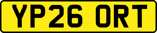 YP26ORT