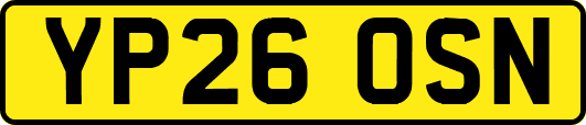 YP26OSN