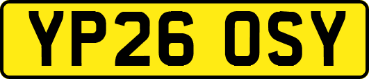 YP26OSY