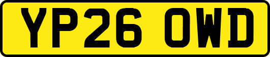YP26OWD