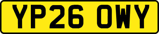 YP26OWY