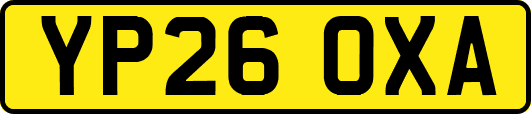YP26OXA