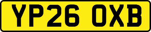 YP26OXB