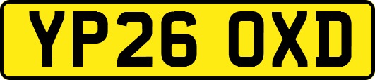 YP26OXD