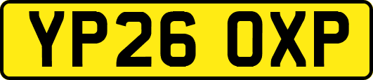 YP26OXP