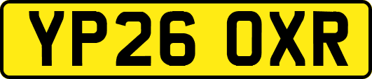 YP26OXR