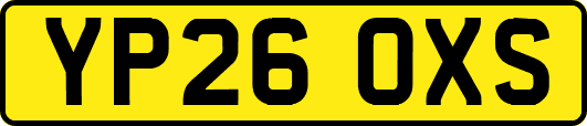 YP26OXS