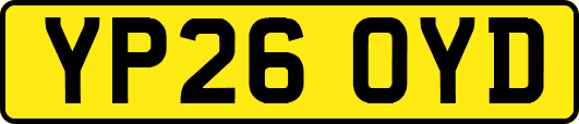 YP26OYD