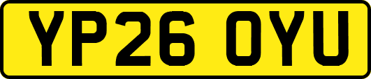 YP26OYU