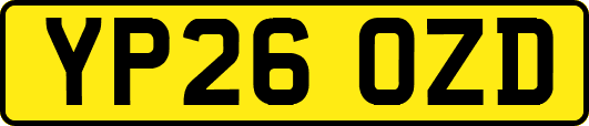 YP26OZD