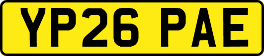 YP26PAE