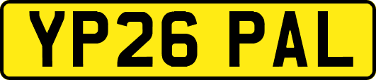 YP26PAL