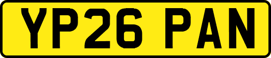 YP26PAN