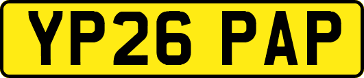 YP26PAP