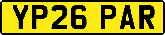 YP26PAR