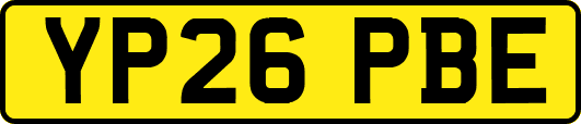 YP26PBE