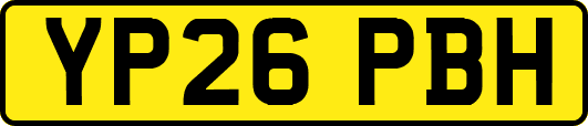 YP26PBH