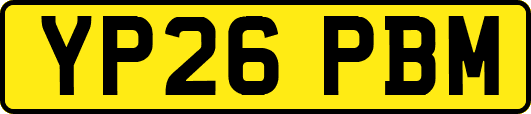 YP26PBM