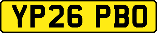 YP26PBO