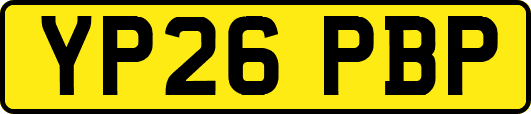YP26PBP