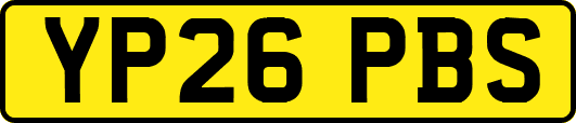 YP26PBS
