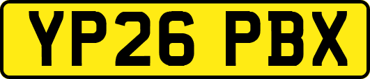 YP26PBX