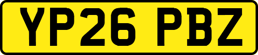 YP26PBZ
