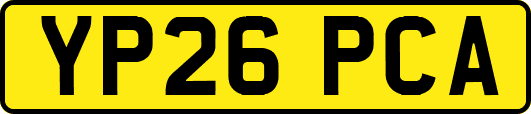 YP26PCA