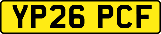 YP26PCF
