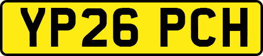YP26PCH
