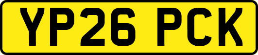 YP26PCK