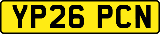 YP26PCN