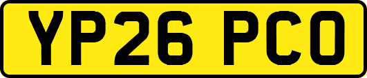 YP26PCO