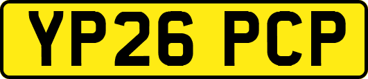 YP26PCP