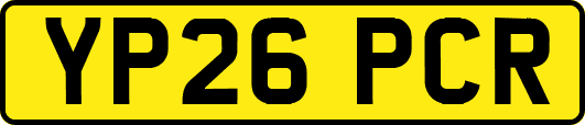 YP26PCR