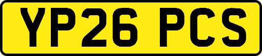 YP26PCS